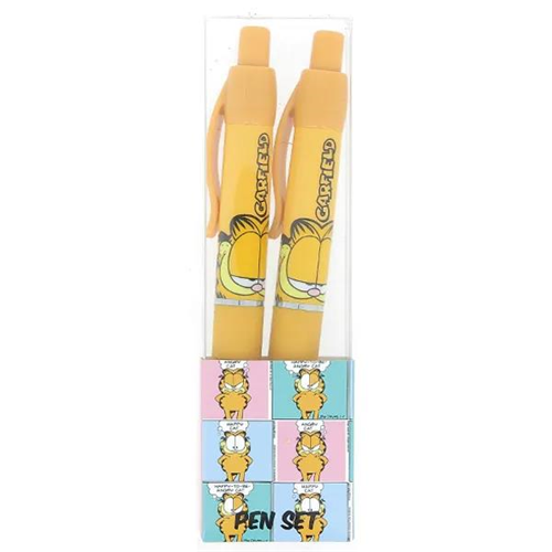 Garfield PenSet Garfield PenSet